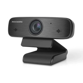 Rocware® RC19 Webcam USB Kamera