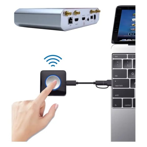 wireless BYOM Konferenzraum Lösung