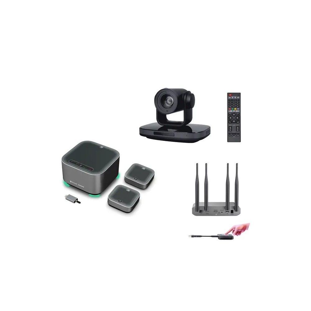 Konferenz Kamera All-in-One