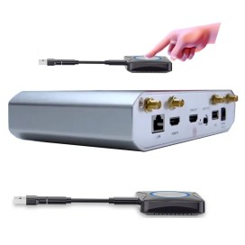 BYOD und BYOM wireless USB-C Dongle