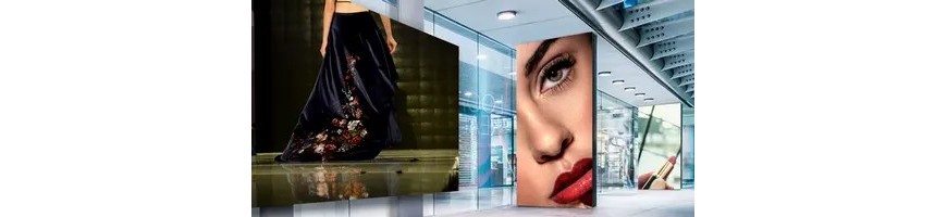 LED Wall Display Lösungen