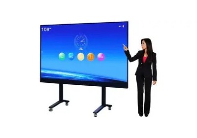 Micro LED Bildschirme mit Touch image