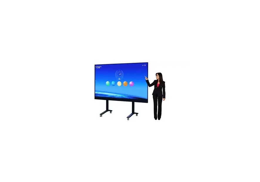 Micro LED Bildschirme mit Touch